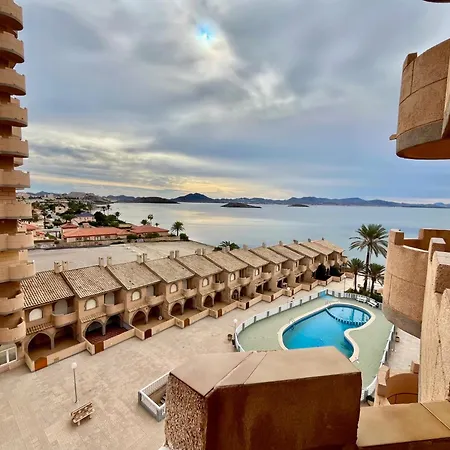 Apartment Apcostas Castillo Del Mar