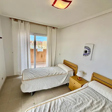 Apcostas Castillo Del Mar Apartament