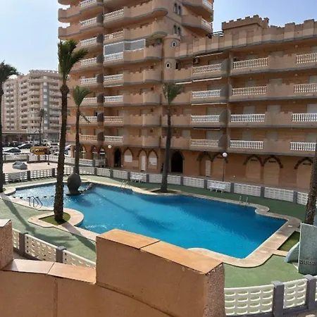 Apcostas Castillo Del Mar *