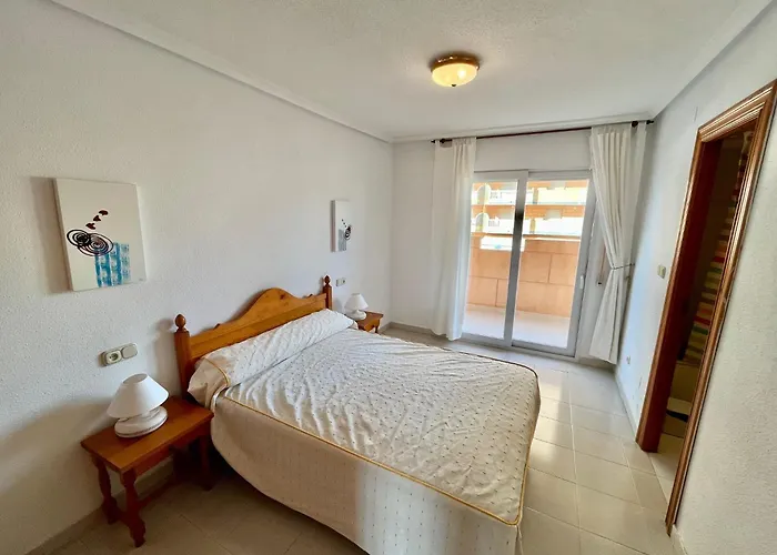 Apcostas Castillo Del Mar لا مانغا ذيل مار مينور