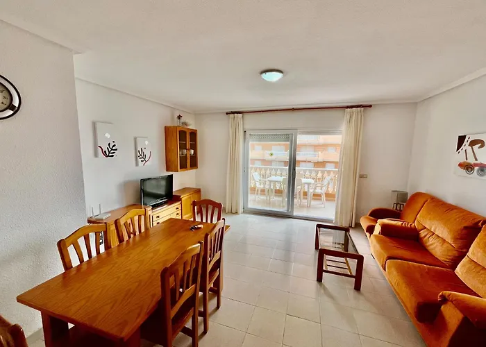 Apcostas Castillo Del Mar لا مانغا ذيل مار مينور