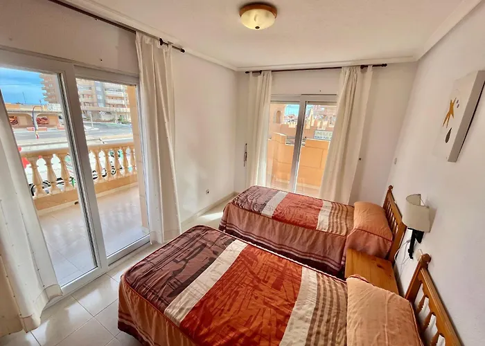 Apcostas Castillo Del Mar لا مانغا ذيل مار مينور