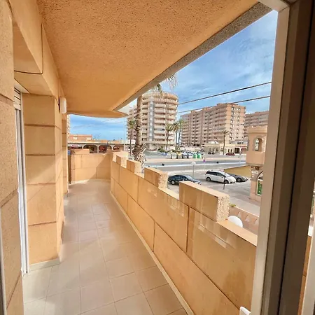 Apcostas Castillo Del Mar Appartement