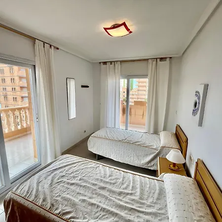 Apcostas Castillo Del Mar Appartement