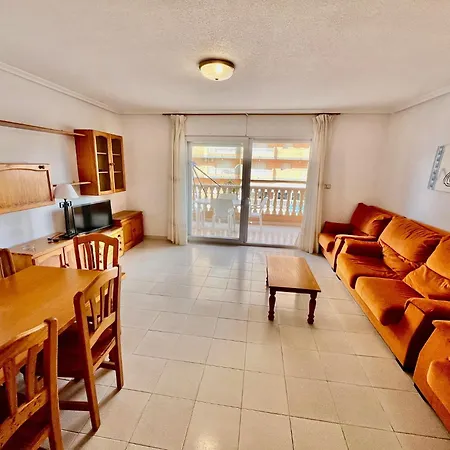 Apcostas Castillo Del Mar Appartement *