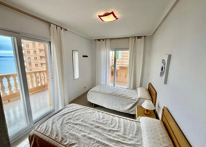 Apcostas Castillo Del Mar Appartement