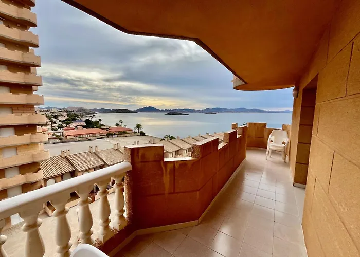 Apcostas Castillo Del Mar Appartement *