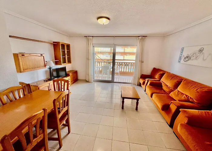 Apcostas Castillo Del Mar Appartement *