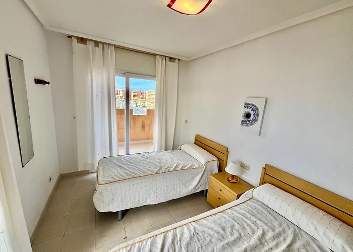 Apcostas Castillo Del Mar Appartement