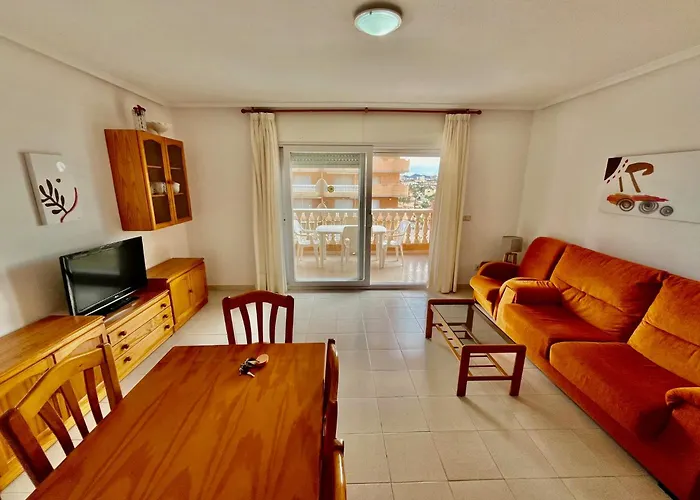 Apcostas Castillo Del Mar Appartement La Manga del Mar Menor