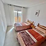 شقة Apcostas Castillo Del Mar *