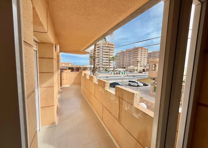 Apcostas Castillo Del Mar Apartament