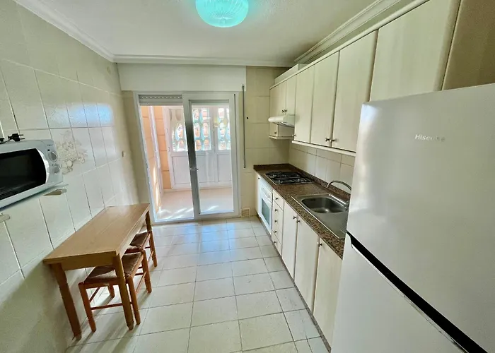 Apcostas Castillo Del Mar Apartament La Manga del Mar Menor