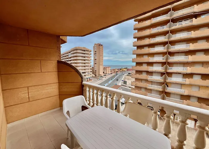 Apcostas Castillo Del Mar *