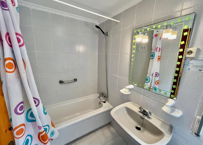 Apartament Apcostas Castillo Del Mar