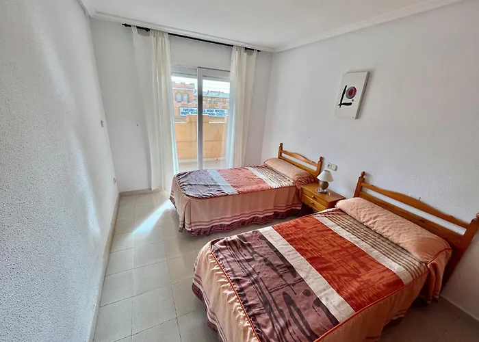 Apartament Apcostas Castillo Del Mar *