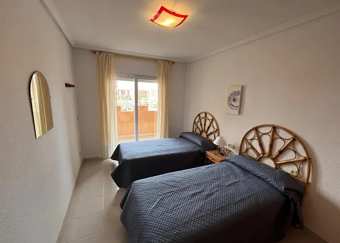 Apartament Apcostas Castillo Del Mar *