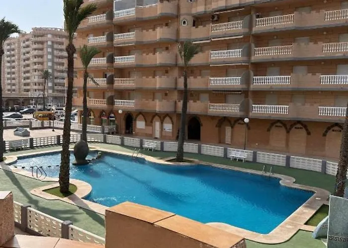 Apcostas Castillo Del Mar *